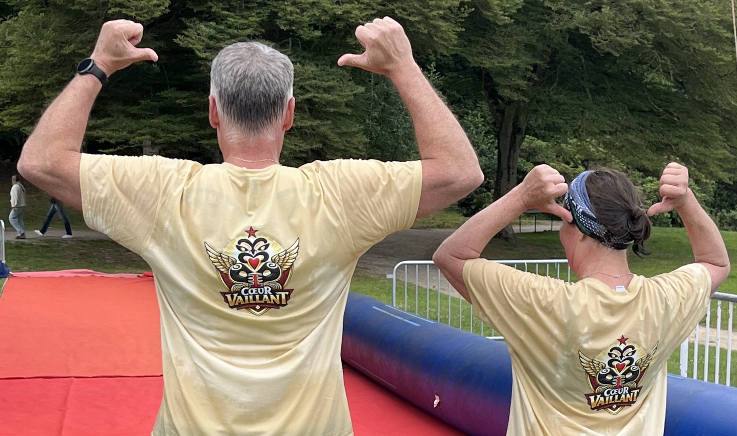 Raid – Challenge Ludovic Martin 2026