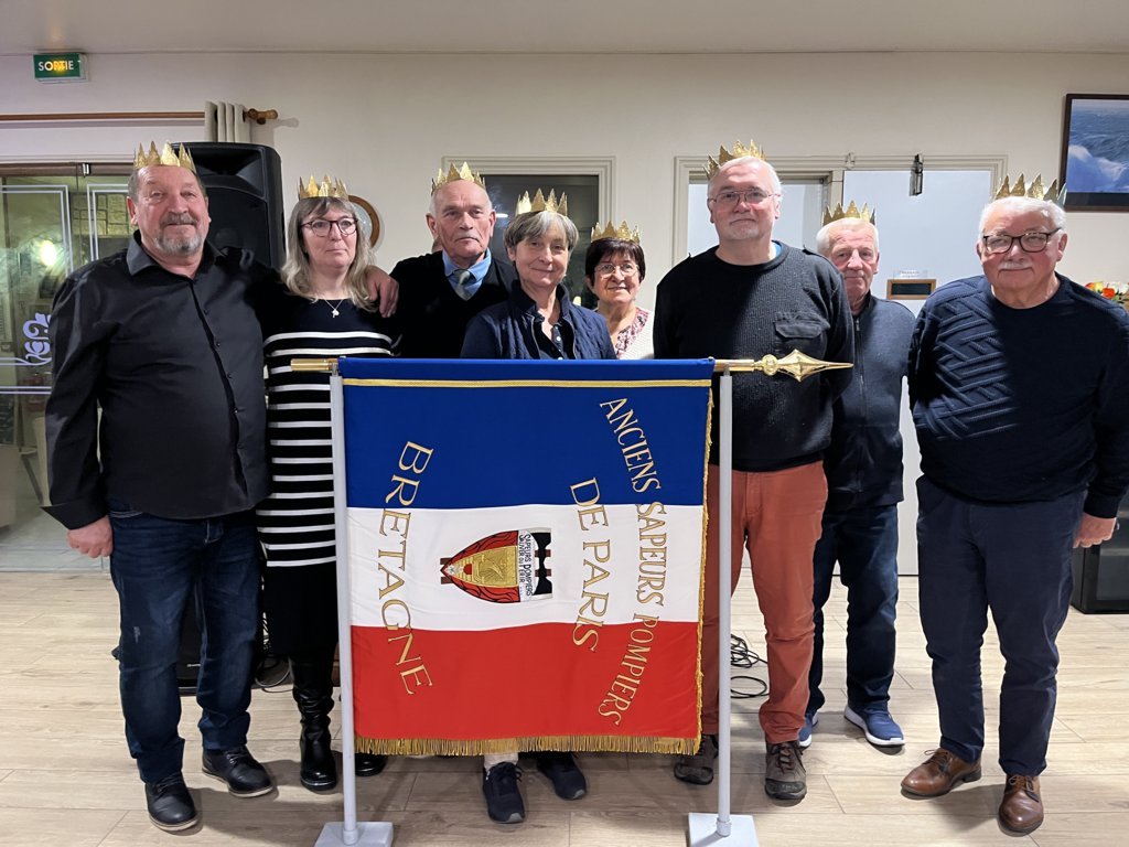 Galette 2025 Carnac 56