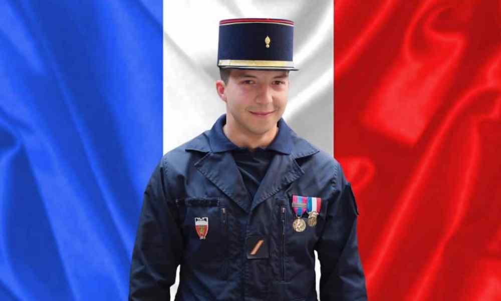 Décès du sergent Jonathan LASSUS-DAVID